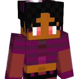 JBOOGIE12 Minecraft avatar bust