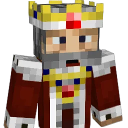JBOUB Minecraft avatar bust