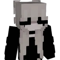JBOYONE Minecraft avatar bust
