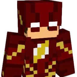 JBROJ Minecraft avatar bust