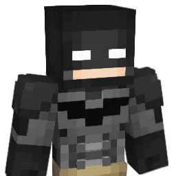 JBS_1710 Minecraft avatar bust