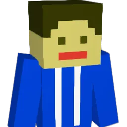 JBThePrez's Minecraft skin