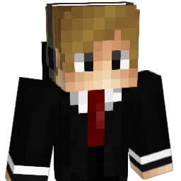 JB_444 Minecraft avatar bust