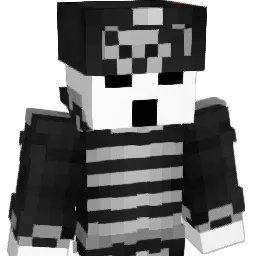 JB_Hitmarker Minecraft avatar bust