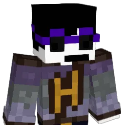 JB__8 Minecraft avatar bust