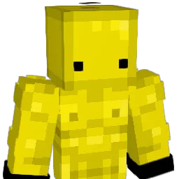 JBaerchen Minecraft avatar bust