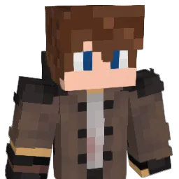JBahls14 Minecraft avatar bust