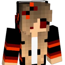 JBean16 Minecraft avatar bust