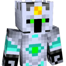 JBellew Minecraft avatar bust