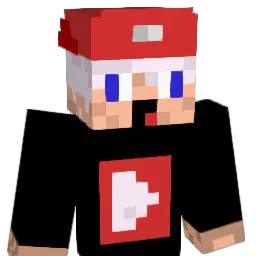 JBendall Minecraft avatar bust