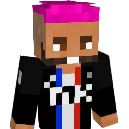 JBenny32 Minecraft avatar bust