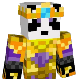 JBirdDBear Minecraft avatar bust
