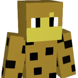 JBlackwell Minecraft avatar bust