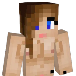 JBlair760 Minecraft avatar bust