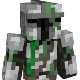 JBoh13 Minecraft avatar bust