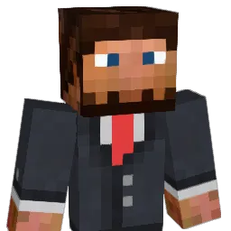JBoldy Minecraft avatar bust