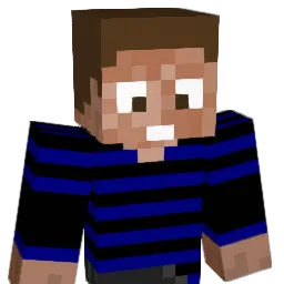 JBombJN Minecraft avatar bust
