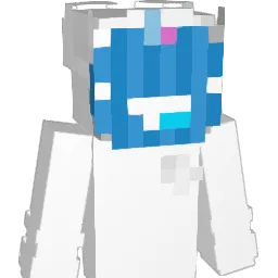 JBoyZero Minecraft avatar bust