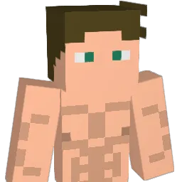 JBragion Minecraft avatar bust