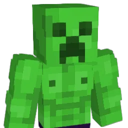 JBrasso Minecraft avatar bust