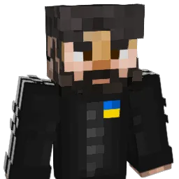 JBsir Minecraft avatar bust
