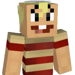 JBubby's Minecraft skin