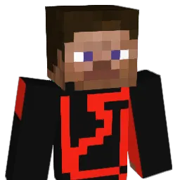JBuilder8 Minecraft avatar bust