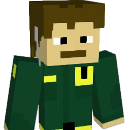 JBurch3104's Minecraft skin