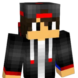 JC6000 Minecraft avatar bust