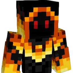 JCAGAMING Minecraft avatar bust