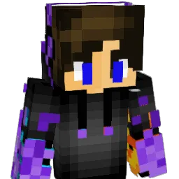 JCBM007 Minecraft avatar bust