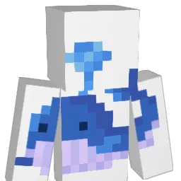 JCBY Minecraft avatar bust