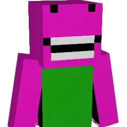 JCD1129 Minecraft avatar bust