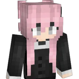 JCE94 Minecraft avatar bust