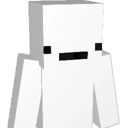 JCG000777 Minecraft avatar bust