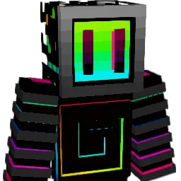 JCHiggz Minecraft avatar bust