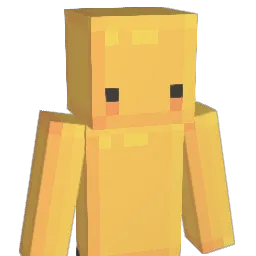 JCHoneycutt Minecraft avatar bust