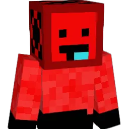 JCICE_YT Minecraft avatar bust