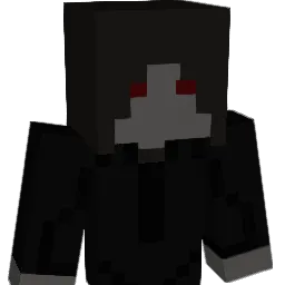 JCLATCHY Minecraft avatar bust