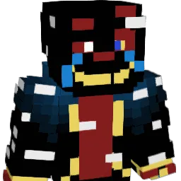 JCR_10 Minecraft avatar bust