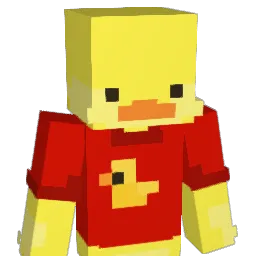 JCS0110 Minecraft avatar bust