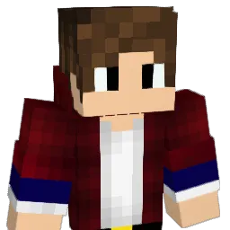 JCTaz Minecraft avatar bust