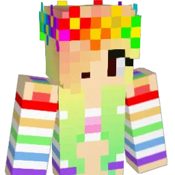 JCTheGenius Minecraft avatar bust