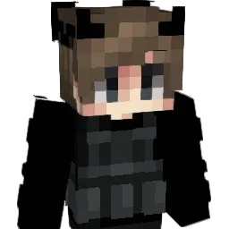 JCVD_Abe Minecraft avatar bust