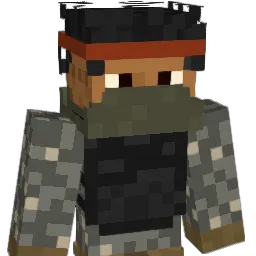 JCXJC21's Minecraft skin