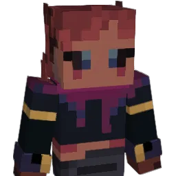 JC_stayshidden Minecraft avatar bust