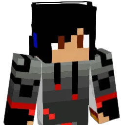 JCandre Minecraft avatar bust
