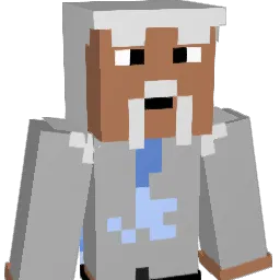 JCbtw69 Minecraft avatar bust