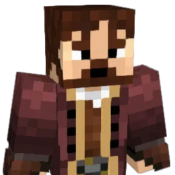 JCman123456789 Minecraft avatar bust