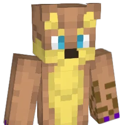 JCoyote's Minecraft skin